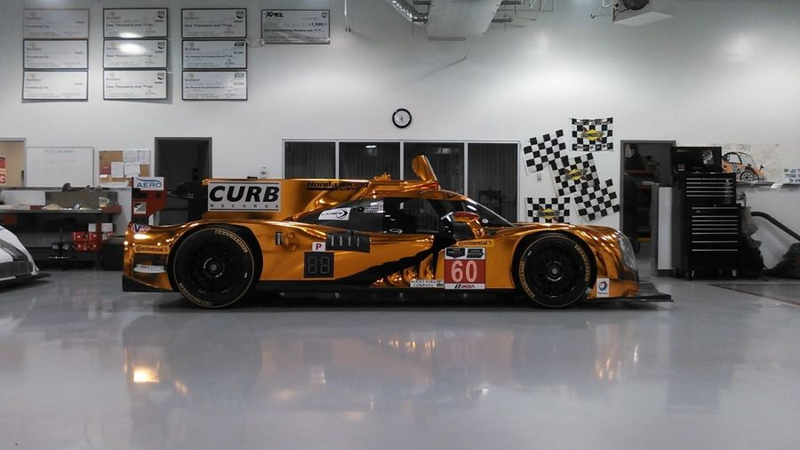 Illustration for article titled 2015 TUSC Mike Shank Racing Ligier-Honda